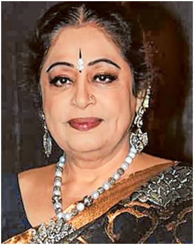 किरण खेर