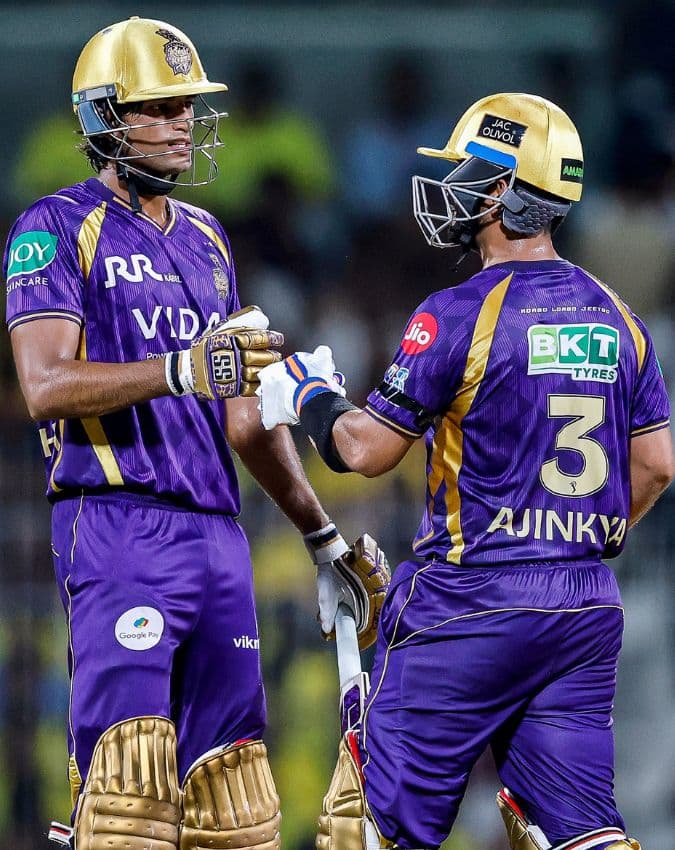 KKR का अगला मैच कब है?