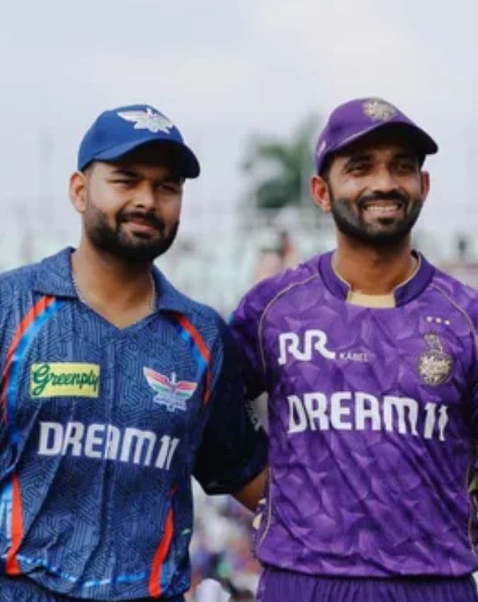 KKR के LSG के खिलाफ मैच पर भी खतरा