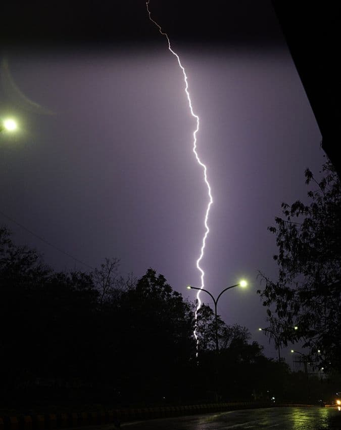 सेकेंड में राख