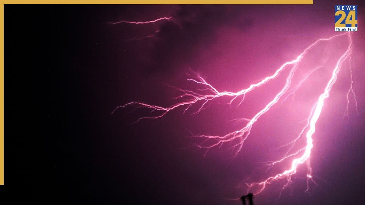 lightning Front
