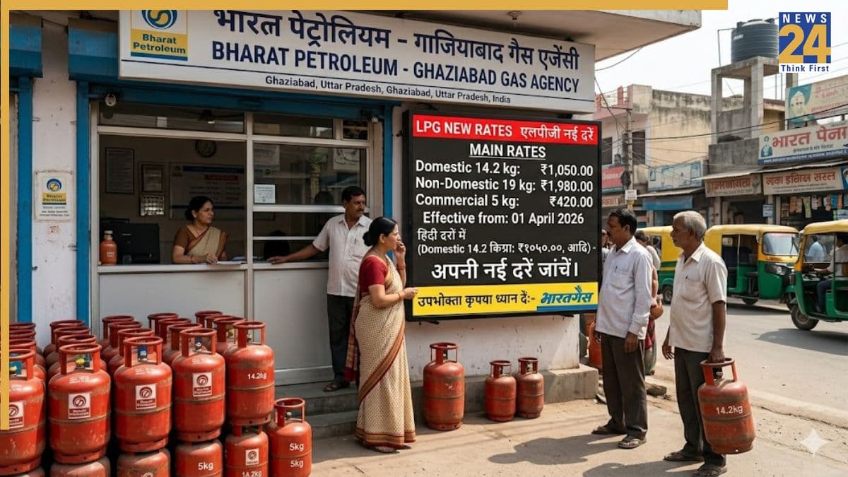 New LPG Price Today: ईरान युद्ध के बीच क्या फिर महंगे हुए सिलेंडर? जानें 28 अप्रैल को दिल्ली से लेकर बेंगलुरु तक के ताजा रेट्स