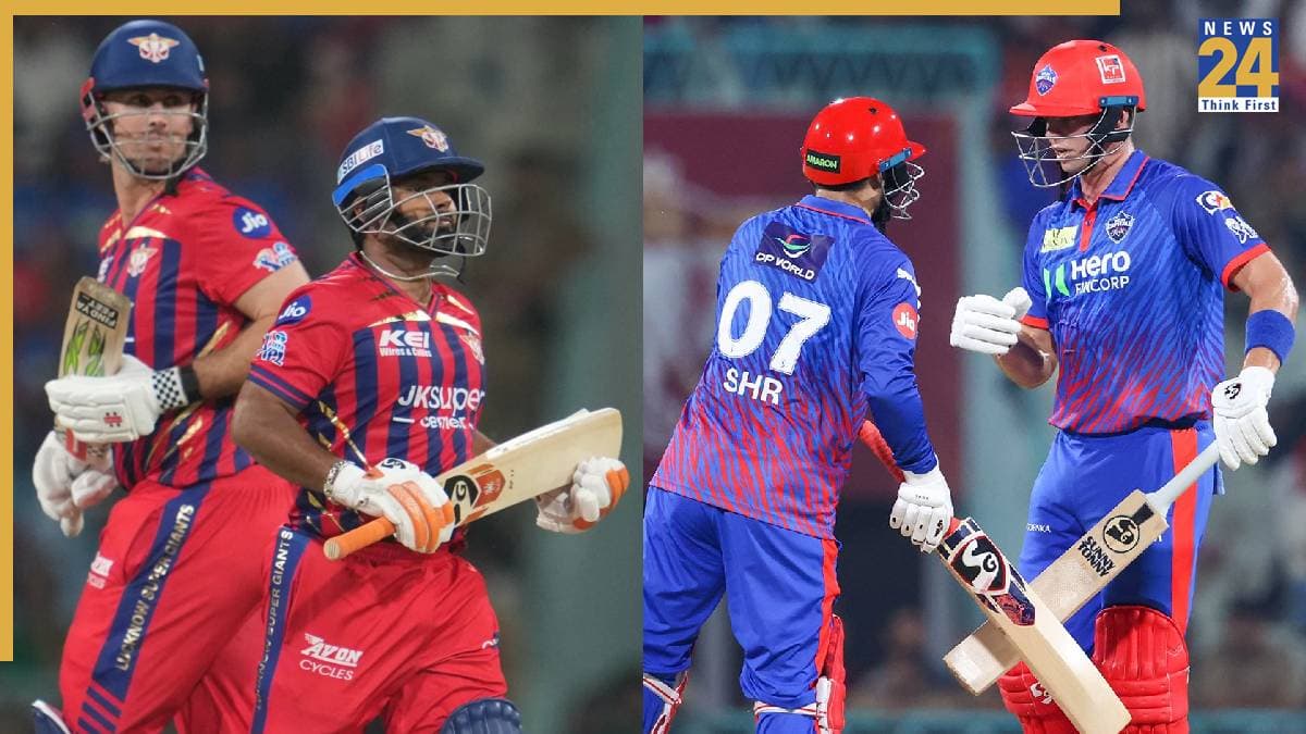 LSG vs DC: लखनऊ में दिल्ली कैपिटल्स ने मारी बाजी, समीर रिजवी ने जिताया हार हुआ मैच