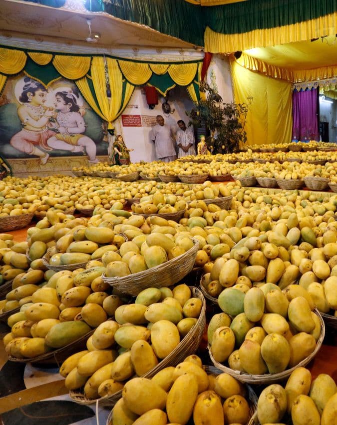 तापमान और पैदावार का रिलेशन