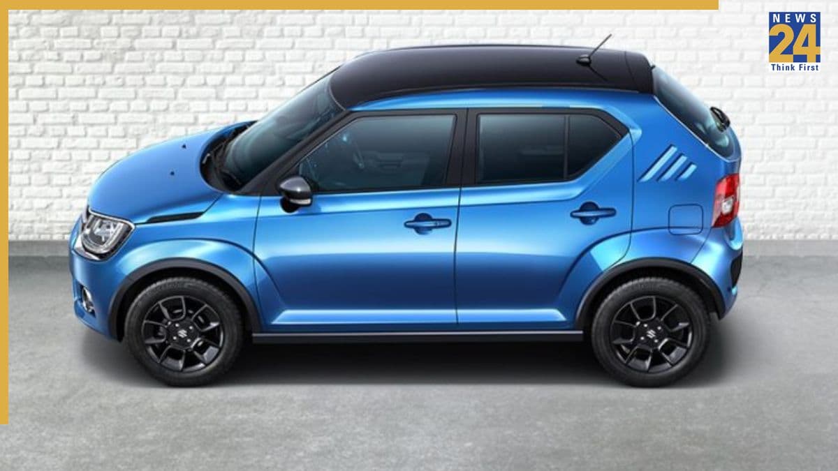 maruti Ignis