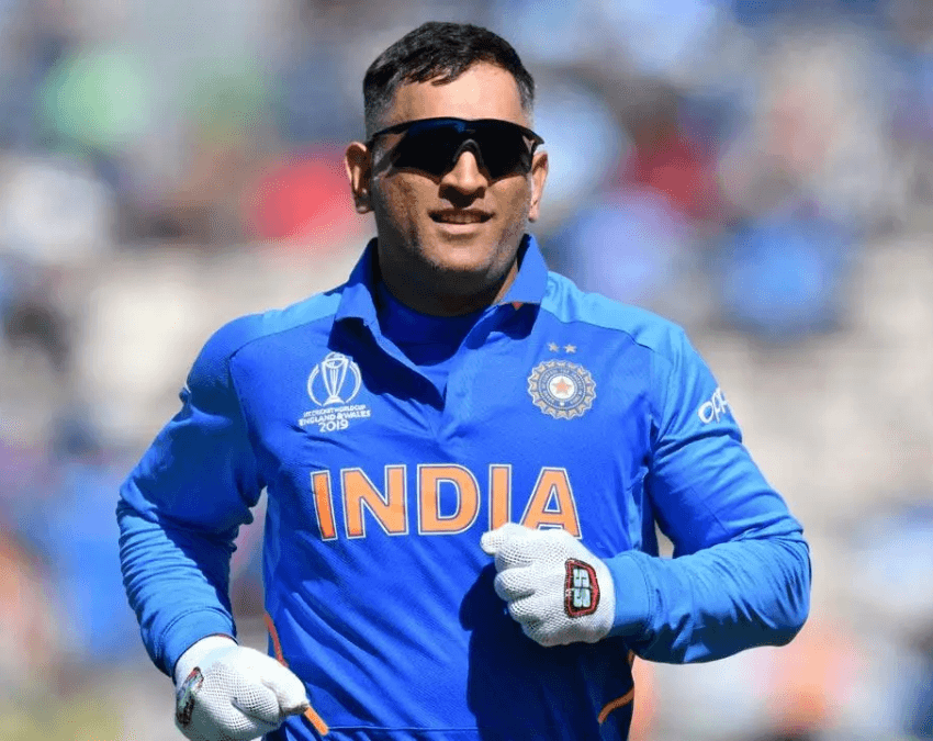 महेंद्र सिंह धोनी