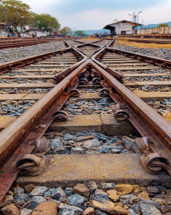 भारतीय रेलवे की इंजीनियरिंग का है कमाल