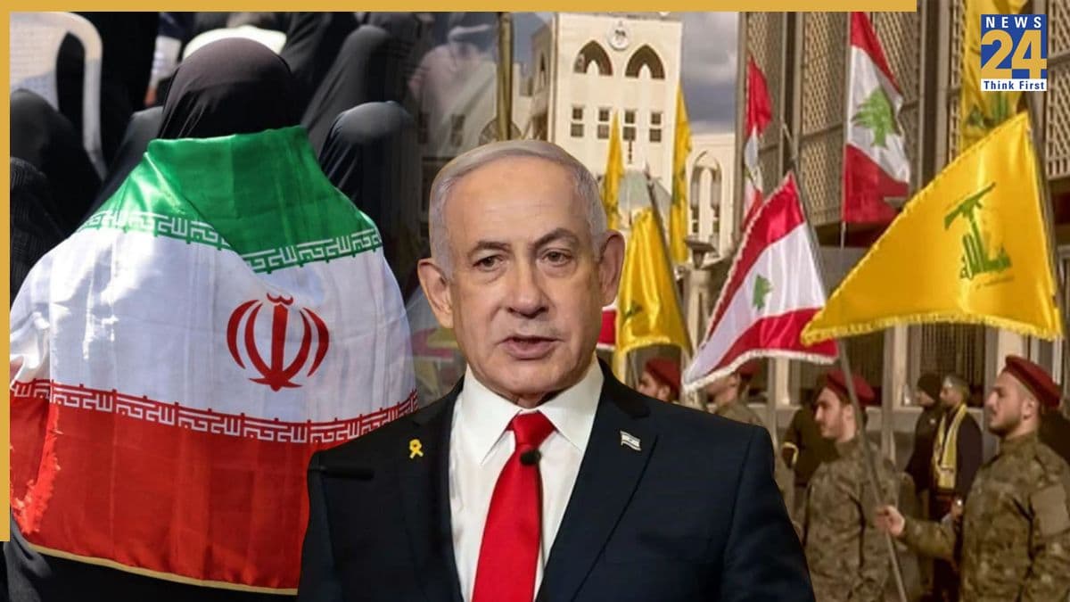 benjamin netanyahu