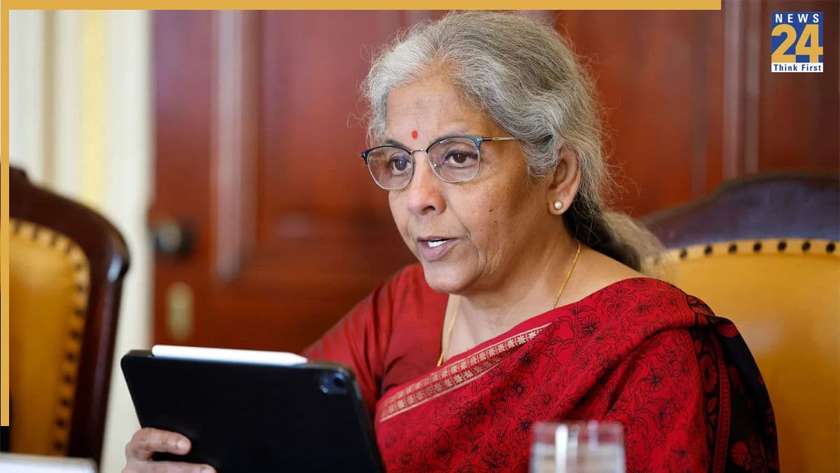 niramala sita raman