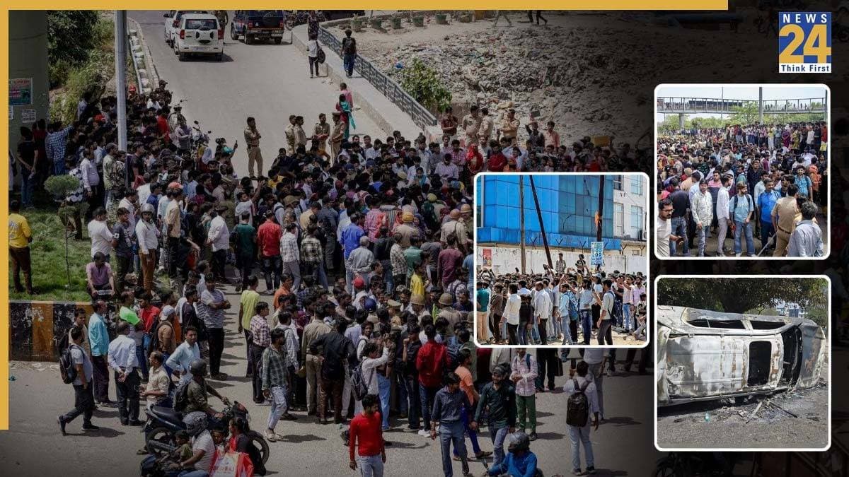गौतम बुद्ध नगर में औद्योगिक शांति के लिए बनी हाई लेवल कमेटी, तैनात किए गए बड़े अफसर