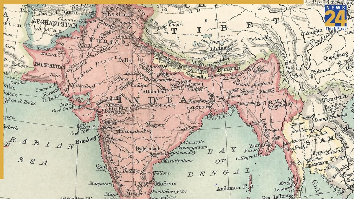oldest states in India