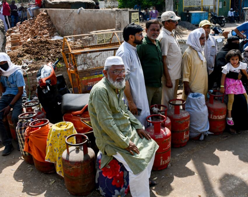 पाकिस्तान में LPG संकट