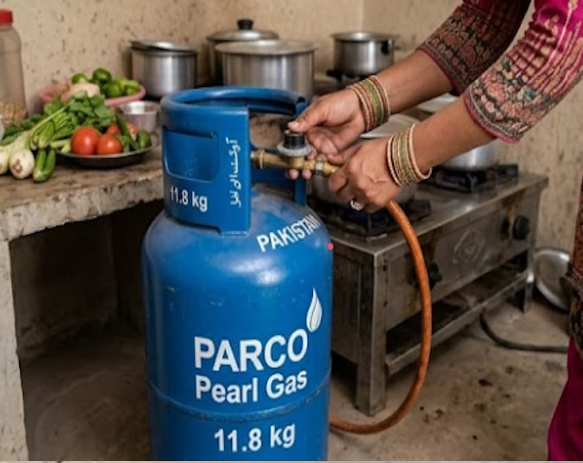 देश के कई हिस्सों में गैस की भारी कमी