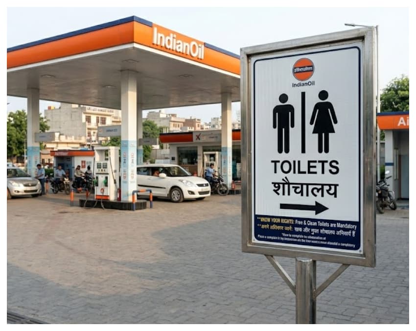 साफ शौचालय (Clean Toilets): सफाई बेहद जरूरी