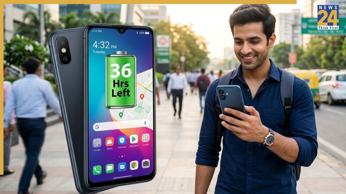 दमदार बैटरी, शानदार परफॉरमेंस… 36 घंटे चलने वाले ये फोन देंगे कमाल का एक्सपीरियंस