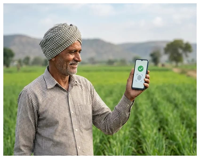 अब चेहरा दिखाकर होगी e-KYC: न ओटीपी का झंझट, न फिंगरप्रिंट की टेंशन