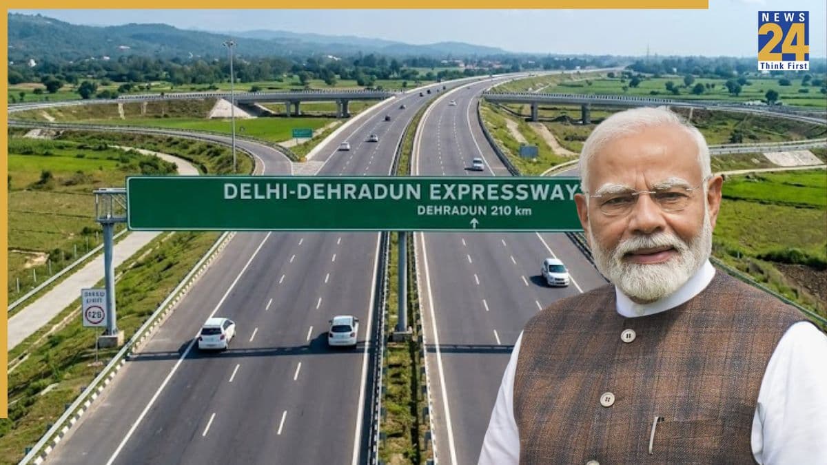Delhi Dehradun Expressway