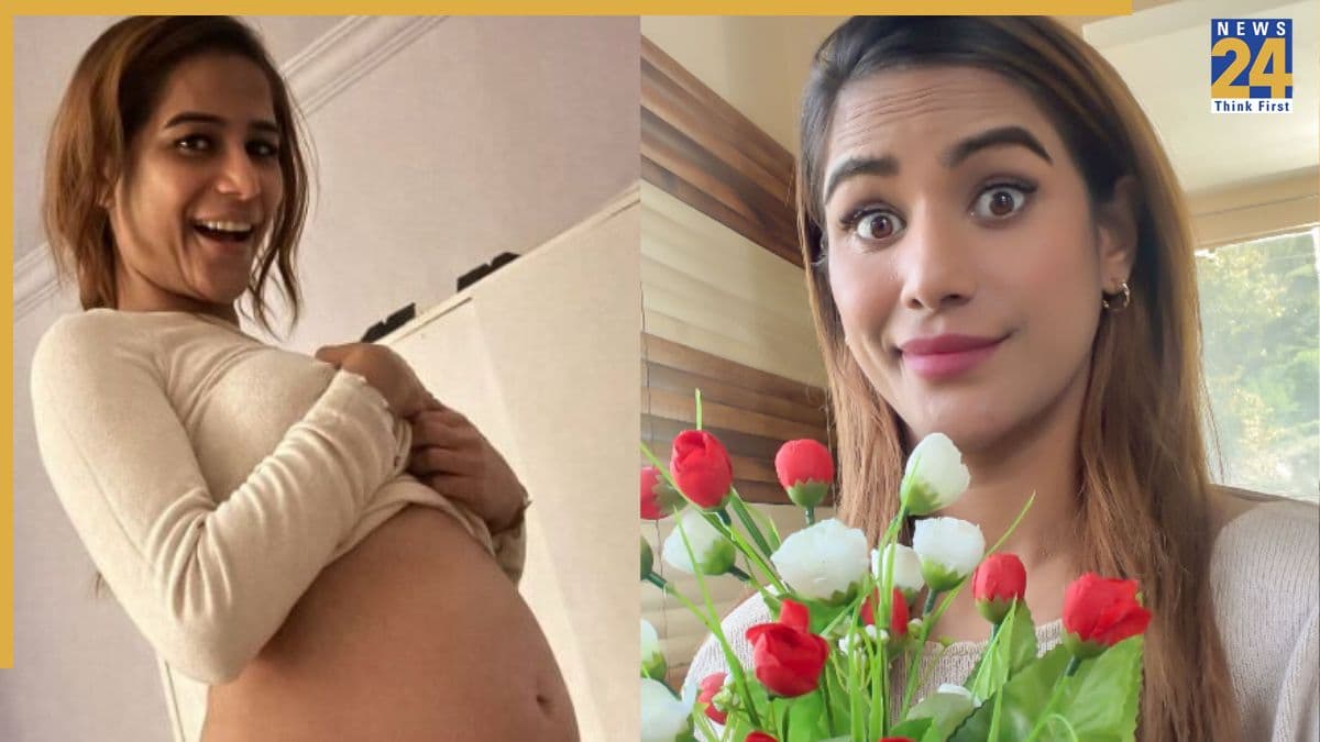 'मेरा हक बनता है…', Poonam Pandey ने प्रेग्नेंसी पर तोड़ी चुप्पी, फैंस के लिए शेयर किया स्पेशल वीडियो