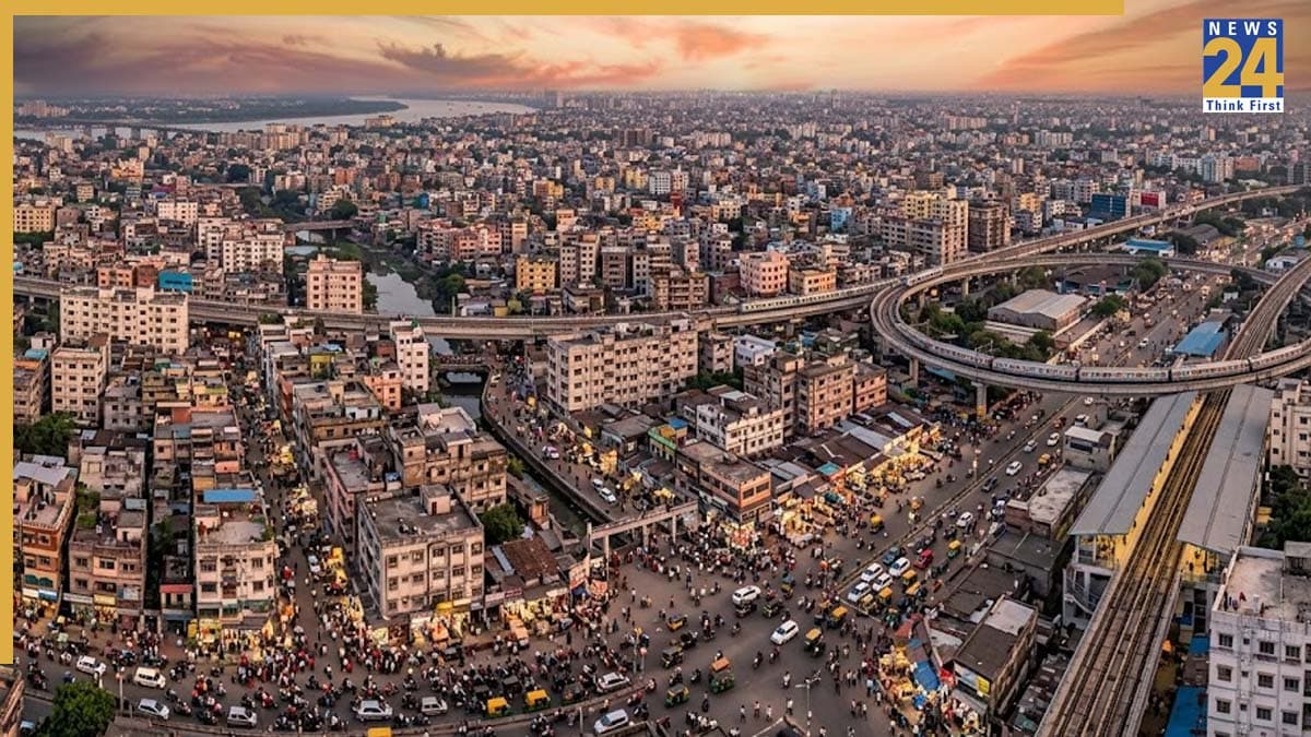 Most Populous District in India