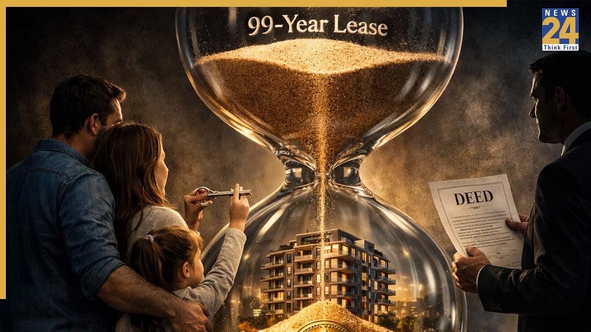 Property Lease Rules, 99 Year Lease, Leasehold vs Freehold, Property Rights India, Flat Ownership Rules