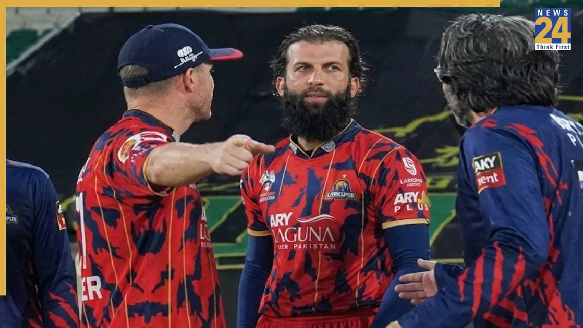 PSL में मोईन अली से 'लड़ाई' पर डेविड वॉर्नर ने दिया बयान, बताई Viral Video की पूरी सच्चाई