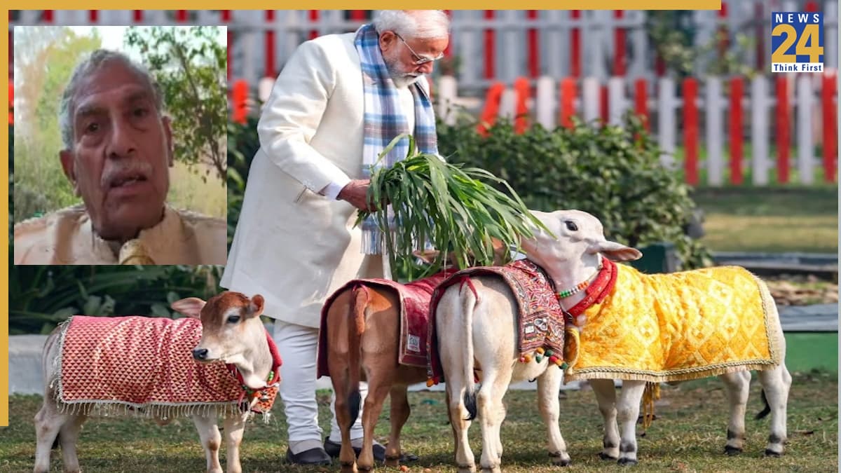rajendra atal inspire PM modi