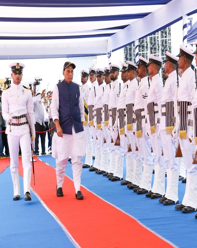स्ट्रेटेजिक फोर्सेज कमांड में शामिल होगी INS अरिदमन
