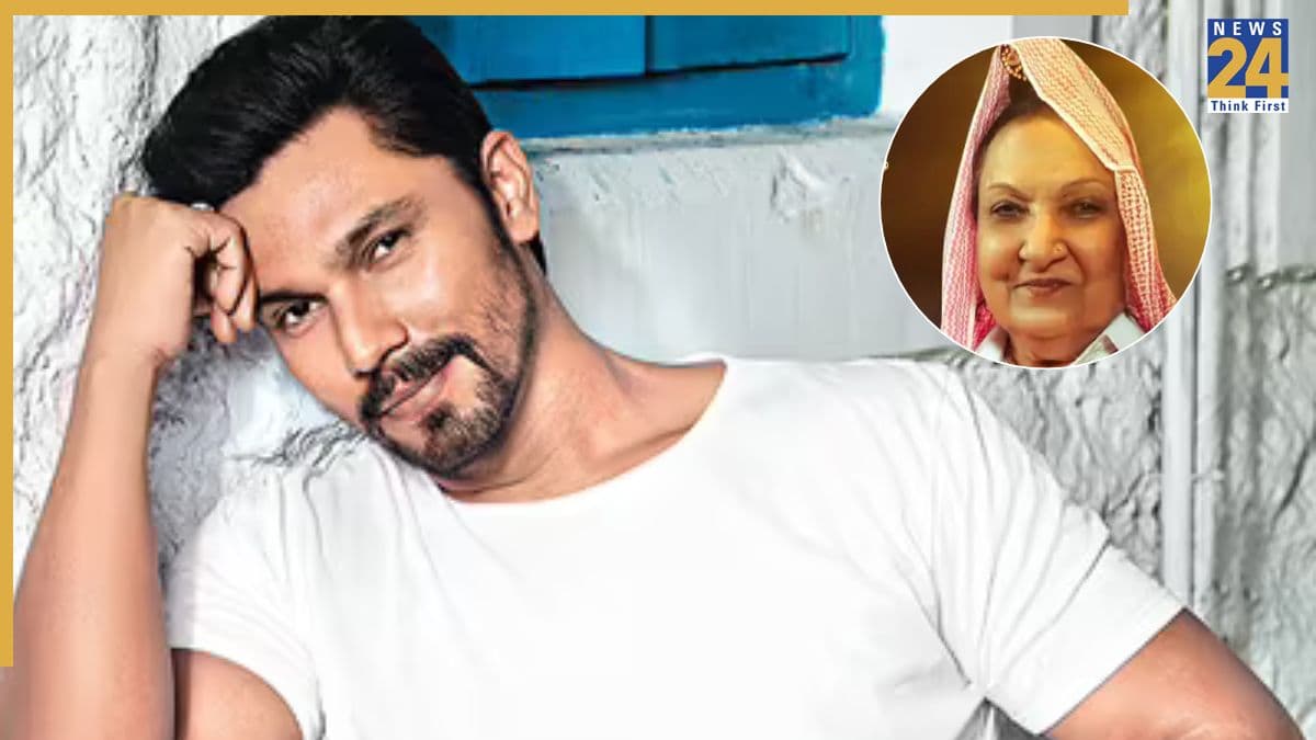 रणदीप हुड्डा की मां ने की फिल्मों में एंट्री, एक्टर ने पोस्ट शेयर कर दिया मजेदार रिएक्शन
