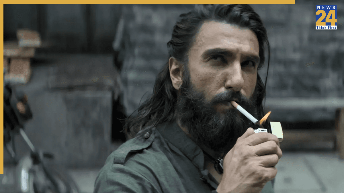 ranveer singh dhurandhar