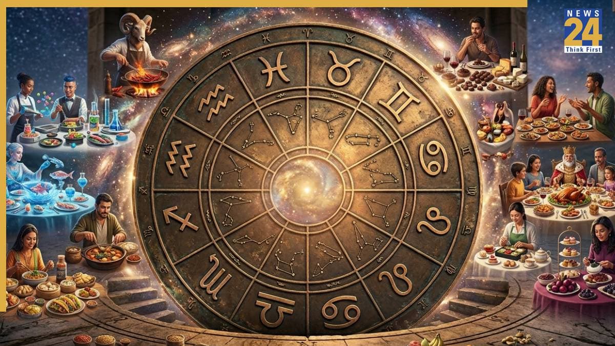 Zodiac Personality Traits: कौन है फूडी, कौन हेल्थ कॉन्शस, राशि के अनुसार जानें खाने की आदतें
