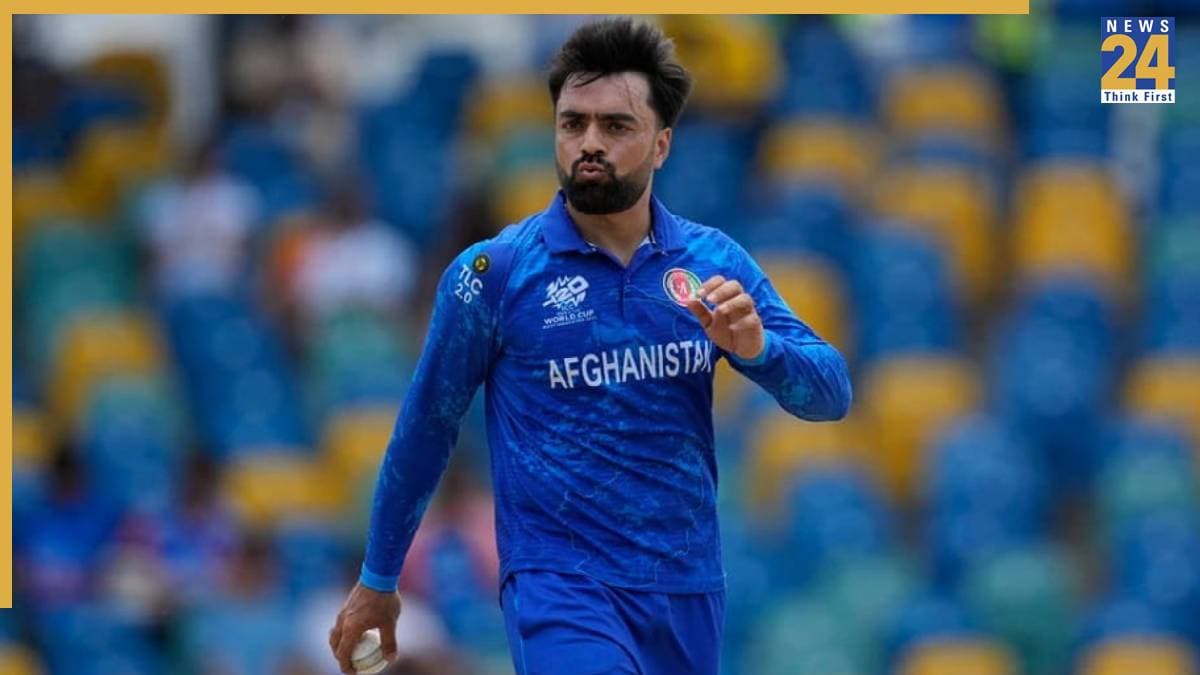 IND vs AFG: भारत के खिलाफ एकमात्र टेस्ट से बाहर हो सकते हैं राशिद खान, खुद किया वजह का खुलासा