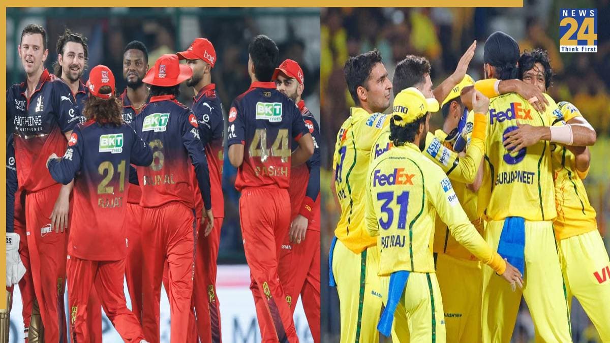 Most Defeats Defending 200 Plus Runs in IPL