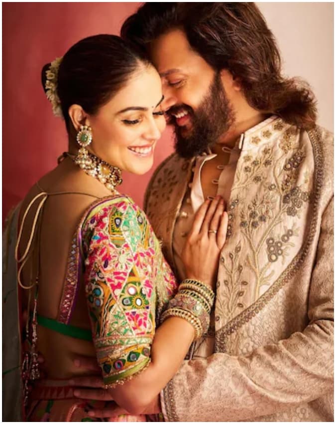 रितेश और जेनेलिया के दूसरे बेटे
