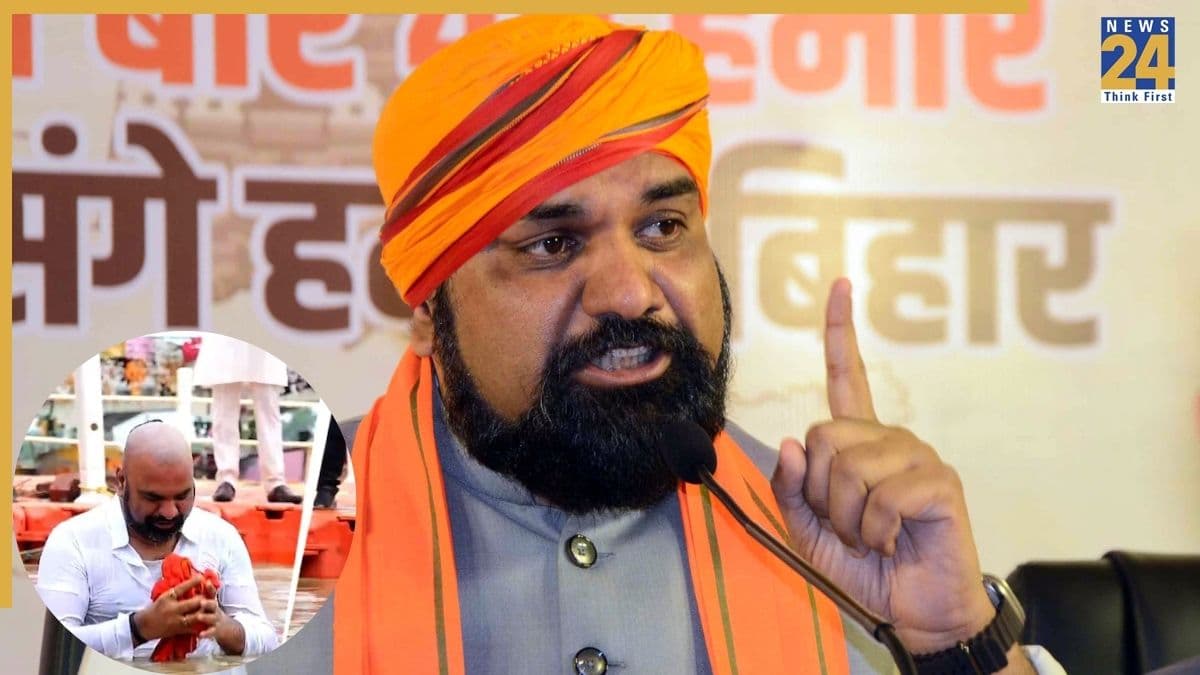 जब सम्राट चौधरी ने 3 साल पहले खाई थी नीतीश को कुर्सी से हटाने की कसम, जानिए- 'मुरेठा प्रण' का किस्सा