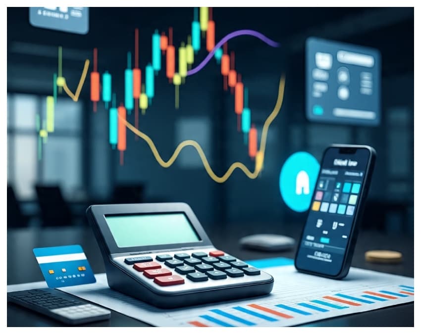 कॉमर्स (Commerce): फिनटेक और डेटा का संगम