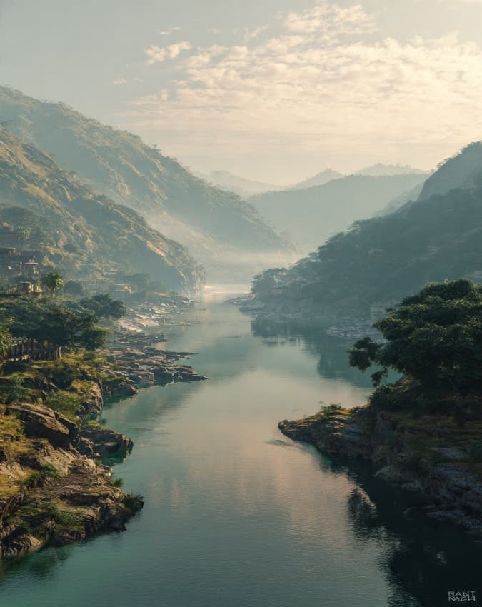 पाकिस्तान की सबसे बड़ी नदियां