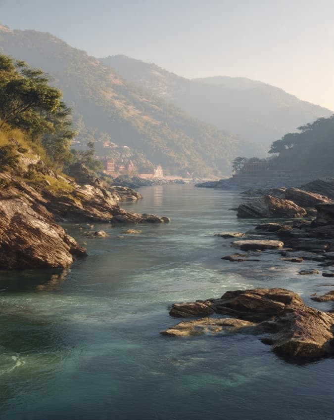 पाकिस्तान की जीवनरेखा है ये नदी