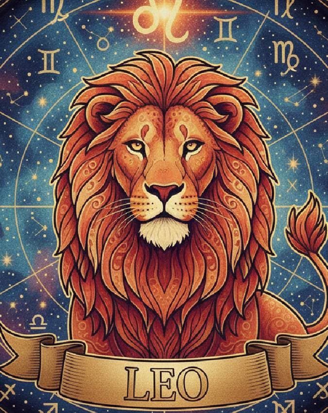 सिंह राशि (Leo)