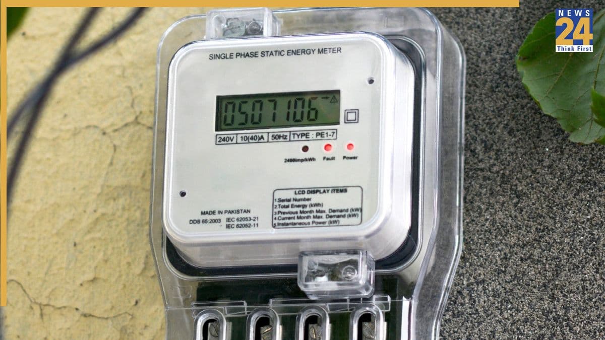 smart meter new rule