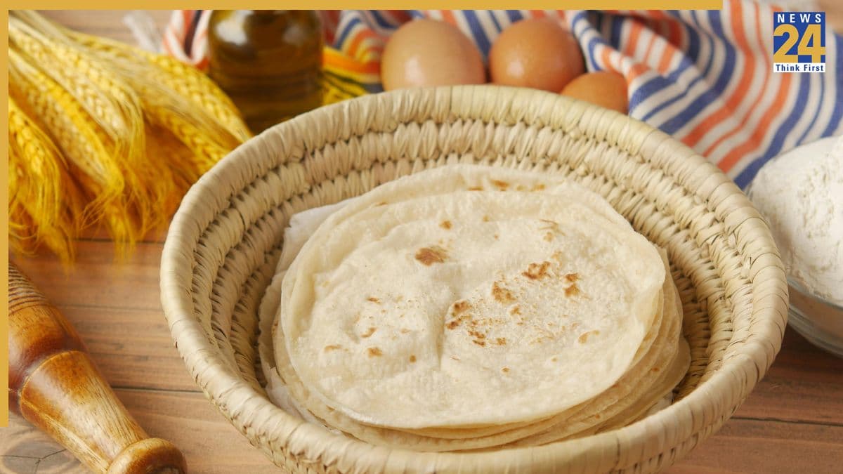What is the secret to soft roti