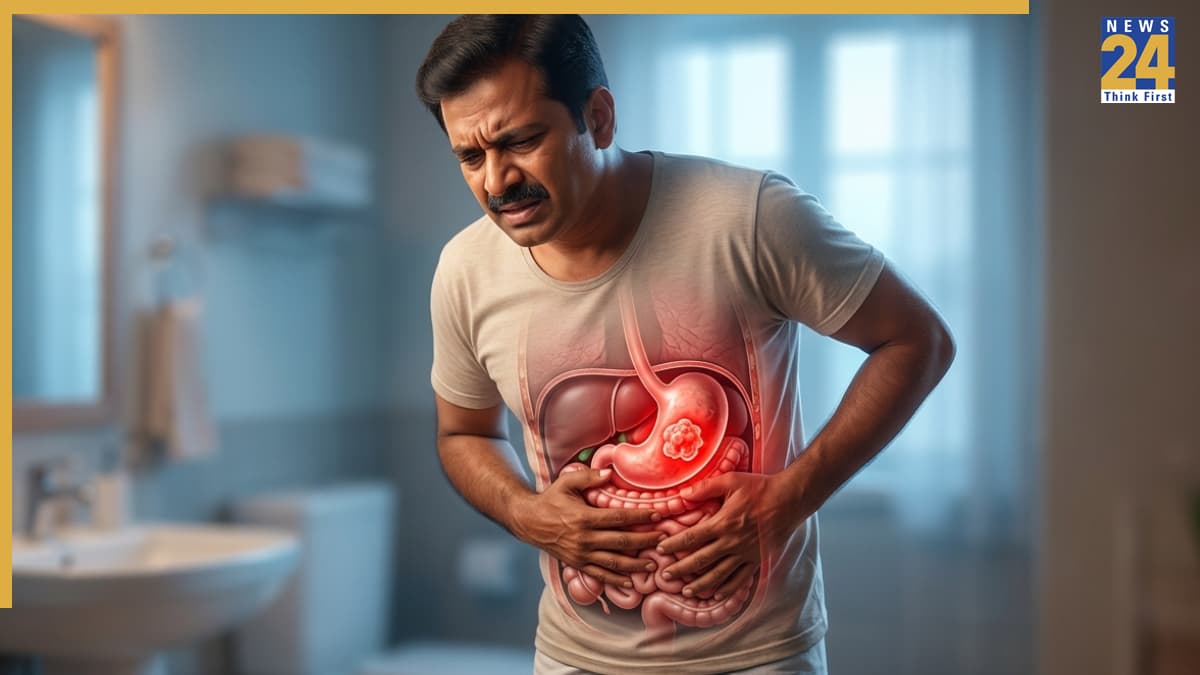 पेट में कैंसर होने पर सुबह बाथरूम में दिख सकते हैं ये 4 लक्षण, छोटी सी लापरवाही जान पर पड़ सकती है भारी
