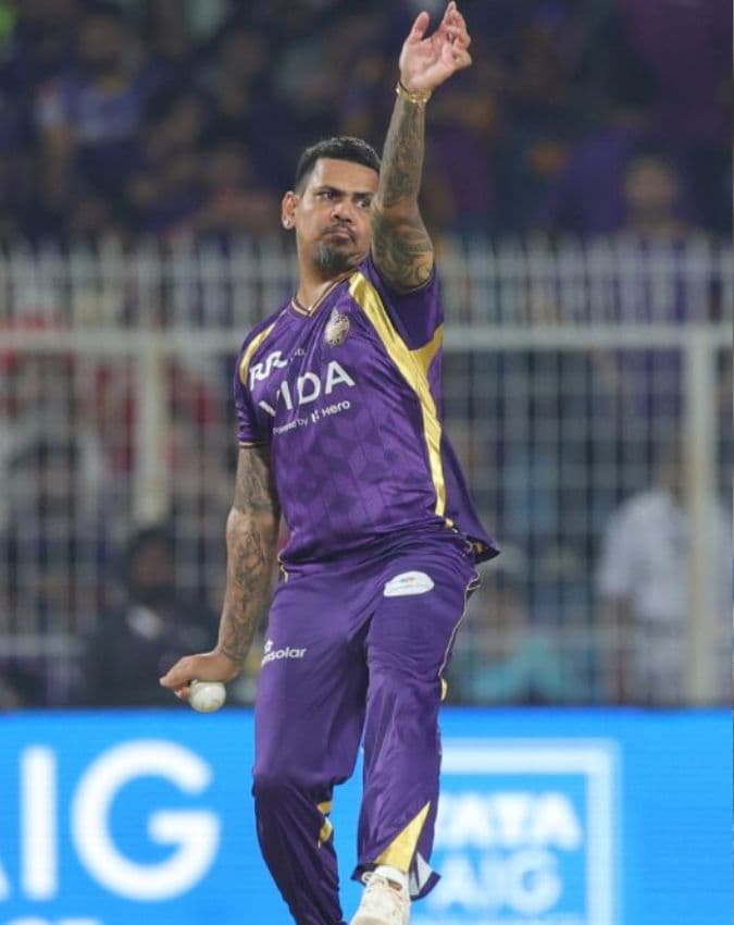 KKR के पास तीन शानदार ऑलराउंडर्स