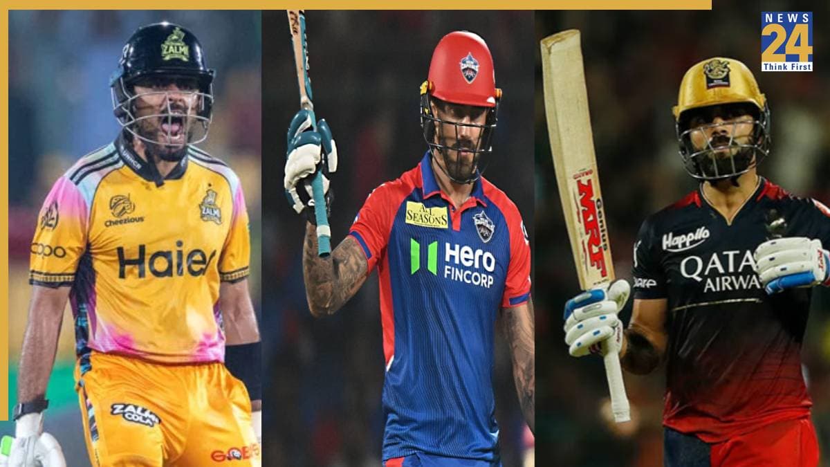 T20 क्रिकेट में बतौर कप्तान सबसे ज्यादा शतक लगाने वाले टॉप-5 बल्लेबाज, बाबर आजम ने बनाया वर्ल्ड रिकॉर्ड