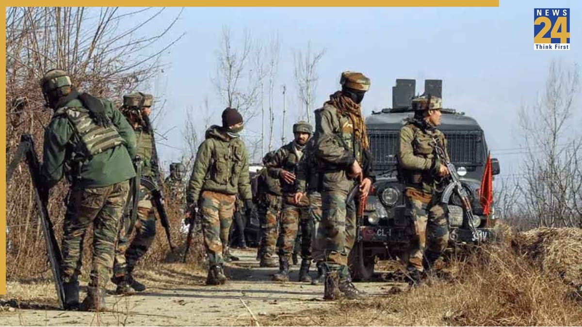 जम्मू-कश्मीर में सेना को मिली बड़ी सफलता, गांदरबल में मार गिराया एक आतंकी, सर्च ऑपरेशन जारी