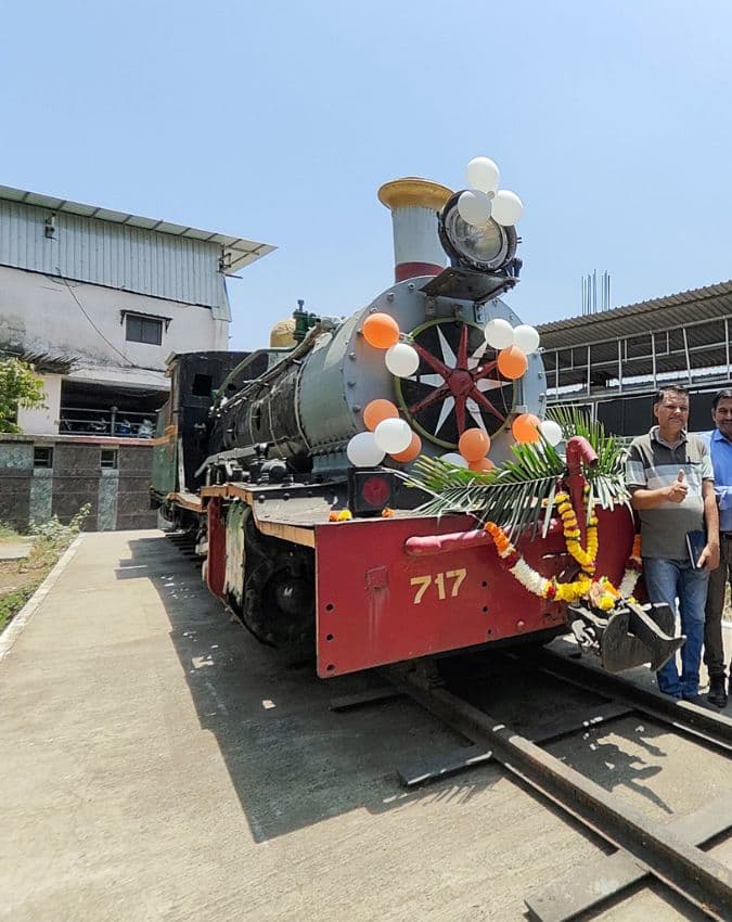 ठाणे रेलवे स्टेशन, महाराष्ट्र