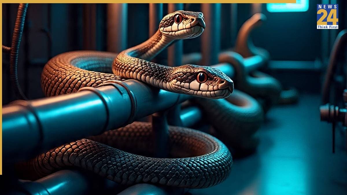 top 5 smartest snakes in the world (1)