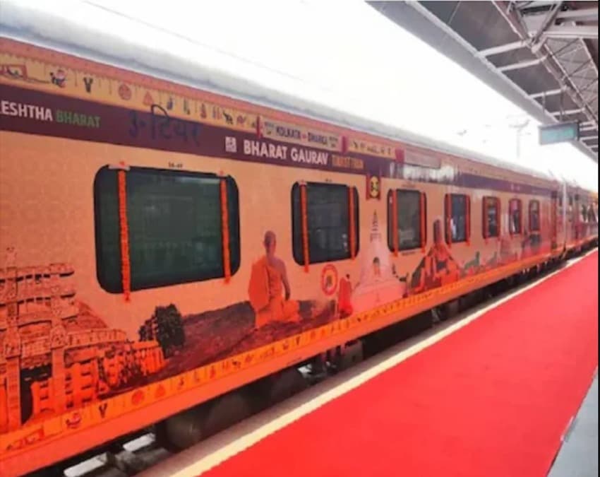 यात्रियों पर निर्भर AC की क्षमता