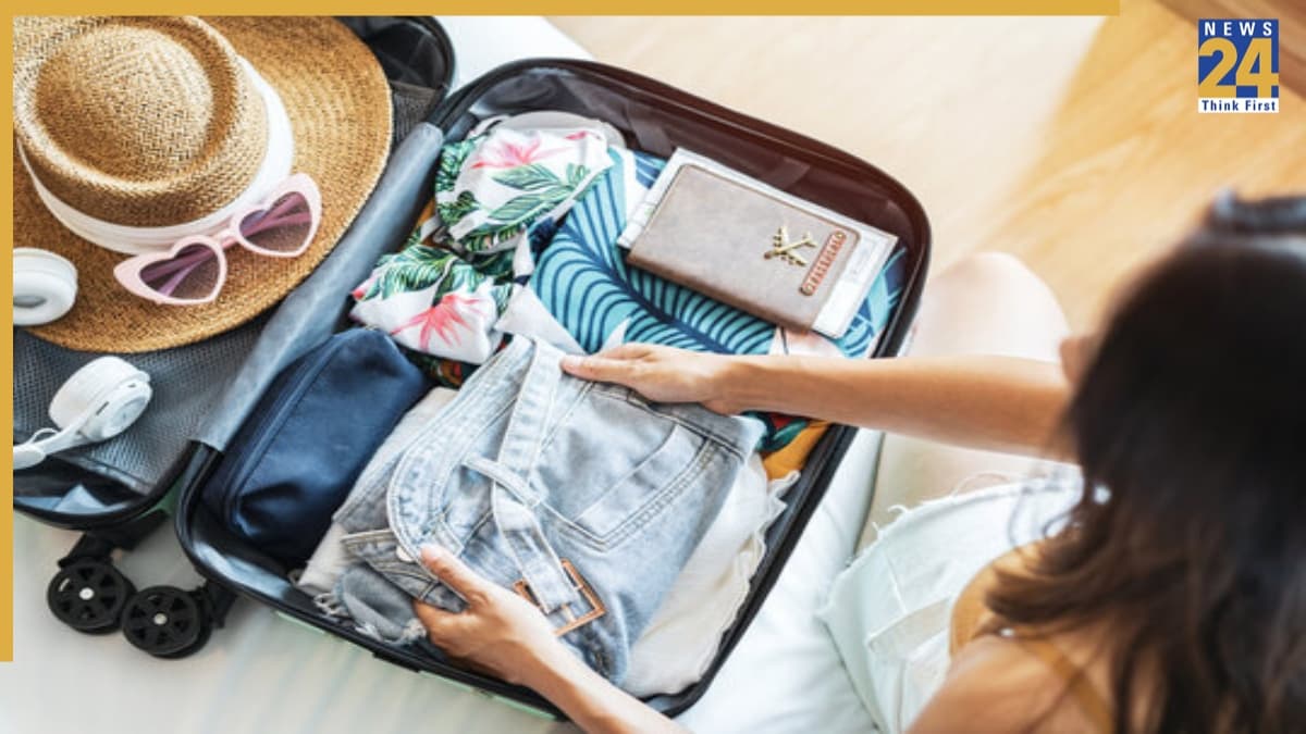 trip packing