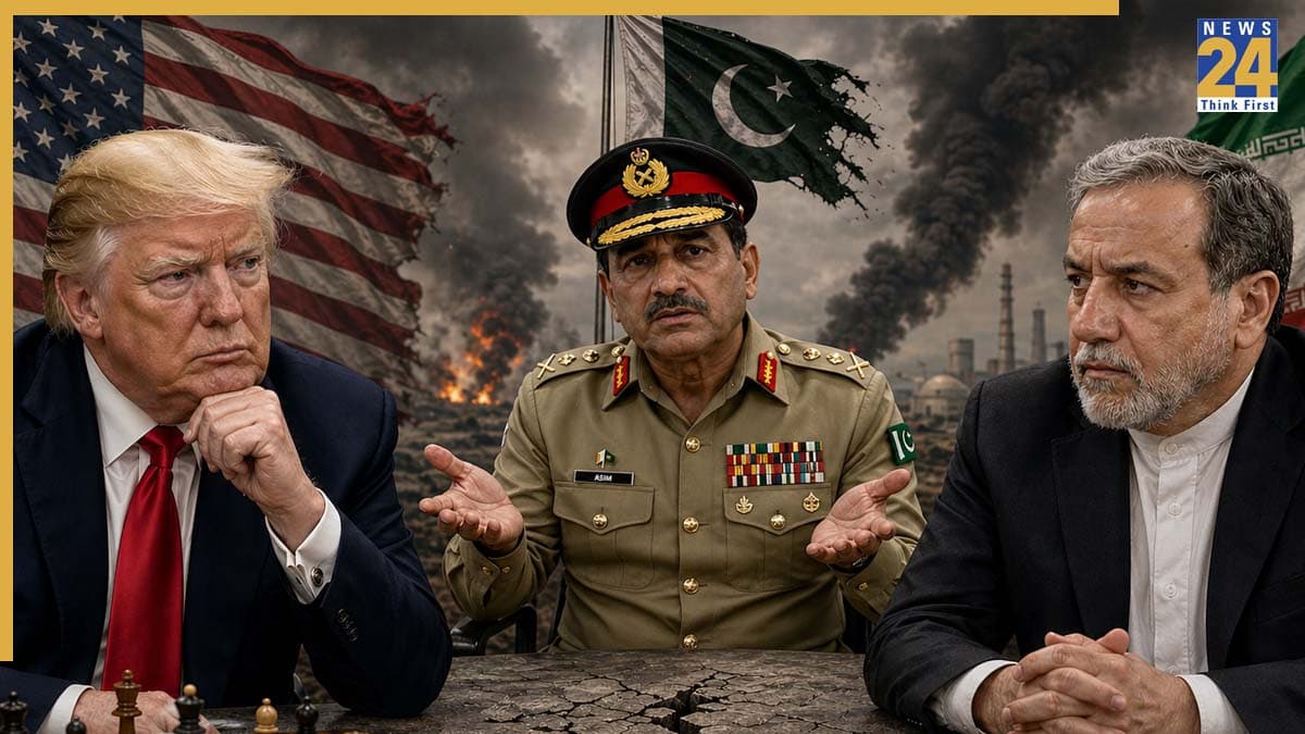 US-Iran Peace Talks Collapse Again
