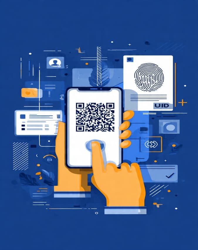 ऑफलाइन KYC के फायदे